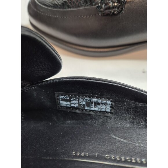 ECCO Women’s Shoes  Mules Size 37 EU US 6-6.5 Sculpted LX Slip-On Black  (69) - Picture 15 of 15